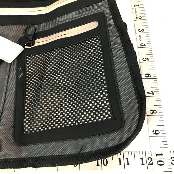 Badiya Chest Harness Chest Front Bag Pouch Sport Backpack Daypack Vest Lot #2 - Picture 6 of 8